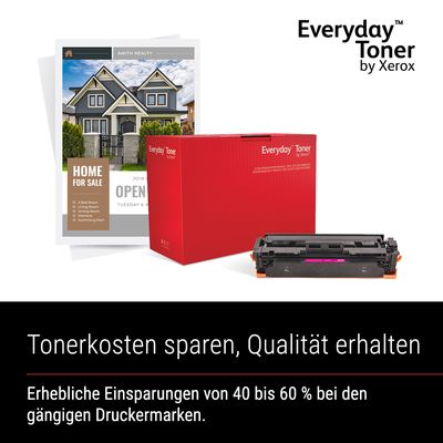 Xerox toner cartridge Everyday compatible with HP 647A (CE261A) - Cyan_5