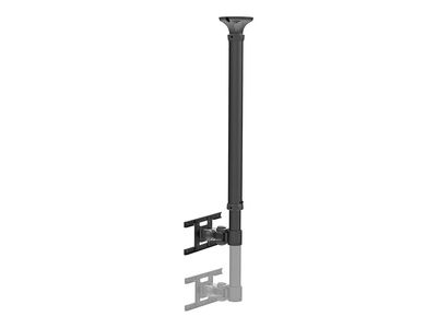 Neomounts FPMA-C100 bracket - full-motion - for LCD display - black_6