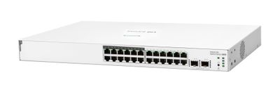 HPE Aruba Networking Networking Instant On Switch 24p Gigabit CL4 PoE 2p SFP 195W 1830_2