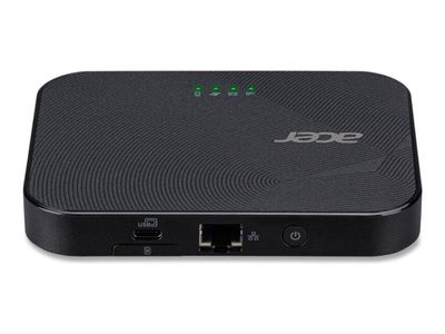 Acer Connect M5 - wireless router - WWAN - LTE, Wi-Fi 6 - 4G, 5G - desktop_6