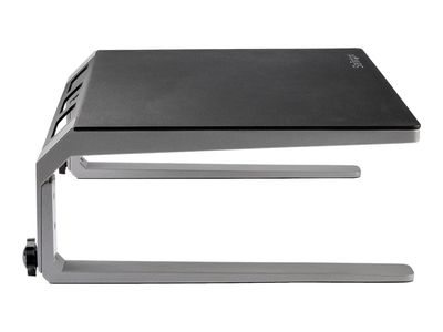 StarTech.com Monitor Riser Stand - For up to 32" Monitor - Height Adjustable - Computer Monitor Riser - Steel and Aluminum (MONSTND) - stand_7