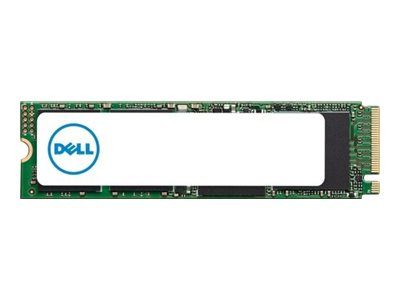 Dell SSD AB292882 - 256 GB - M.2 2280 - PCIe (NVMe)_thumb