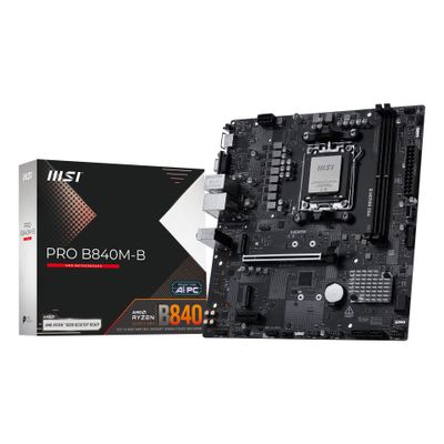 MB MSI AMD AM5 PRO B840M-B_thumb