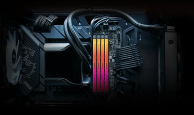 Kingston RAM FURY Renegade RGB - 16 GB - DDR5 6400 DIMM CL32_7