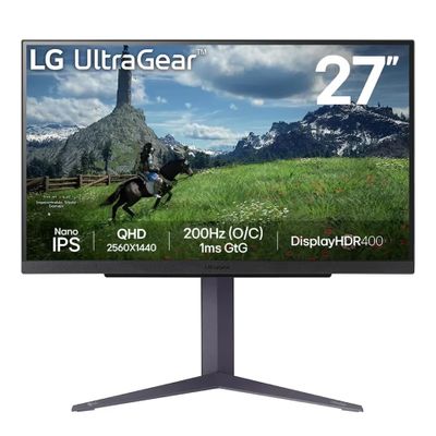 LG LED-Display 27GS85Q-B.AEU - 68.6 cm (27") - 2560 x 1440 WQHD_thumb