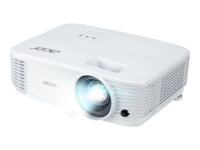 Acer DLP projector P1357Wi - white_1