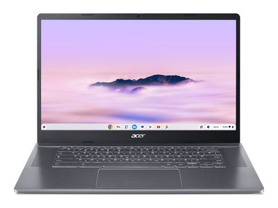 Acer Notebook Chromebook Plus 515 CB515-2HT - 39.6 cm (15.6") - Intel Core i3-1315U - Steel Gray_thumb