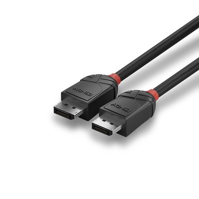 Lindy 36493 DisplayPort-Kabel 3 m Schwarz_5