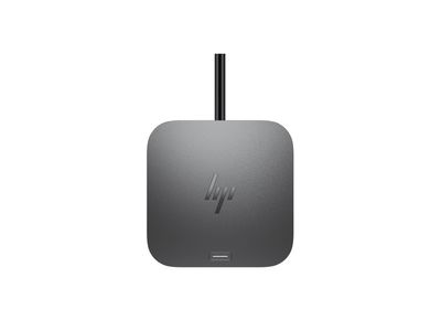HP Thunderbolt Dock G6 - Dockingstation - Thunderbolt 4 - 2 x DP, HDMI - 1GbE, 2.5GbE_9