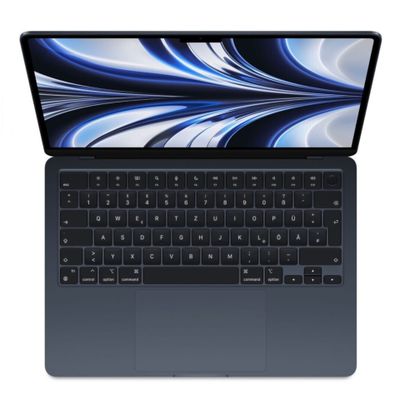 NB Apple MacBook Air 2022 13 M2 512GB Midnight_2