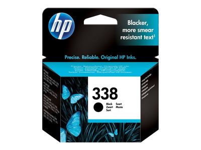 HP Tintenpatrone 338 - Schwarz_thumb