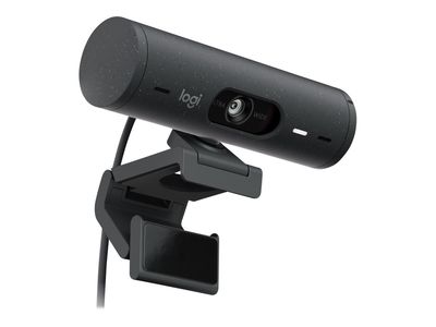 Logitech Webcam BRIO 500 Grafit_4