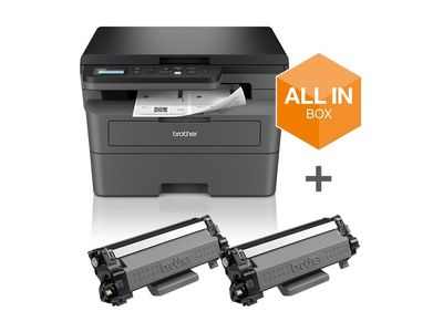 Brother Multifunktionsdrucker DCP-L2627DWXL_thumb