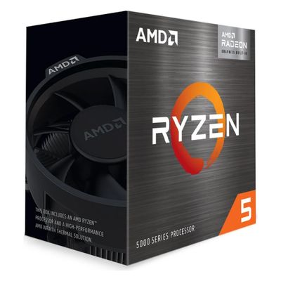 AMD Ryzen 5 5600G - 6x - 3.90 GHz - So.AM4 - inkl. AMD Wraith Stealth Cooler_2
