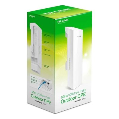 TP-Link WLAN Access Point Pharos CPE510 - 5 GHz_4