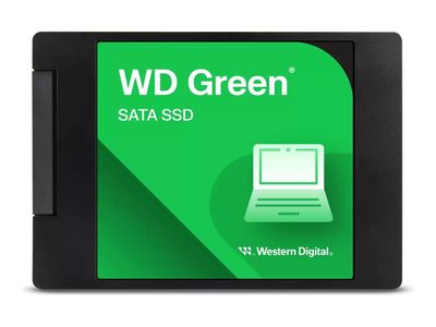 WD Green WDS480G3G0A - SSD - 480 GB - SATA 6Gb/s_2