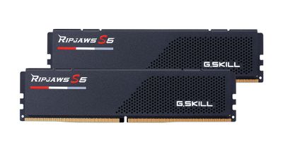 G.Skill RAM Ripjaws S5 - 64 GB (2 x 32 GB Kit) - DDR5 6000 DIMM CL32_thumb