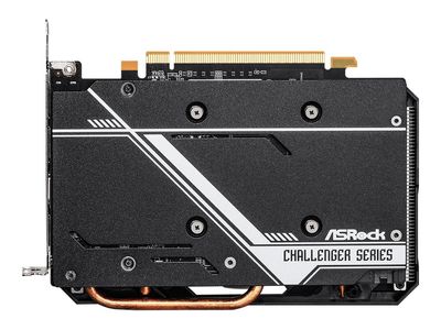 ASRock Radeon RX 6600 XT Challenger ITX 8GB - Grafikkarten - Radeon RX 6600 XT - 8 GB_5