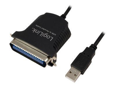 LogiLink - Parallel-Adapter - USB 2.0_thumb