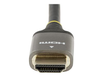StarTech.com 1m Premium zertifiziertes HDMI 2.0 Kabel - High Speed Ultra HD 4K 60Hz HDMI Kabel mit Ethernet - HDR10, ARC - UHD HDMI Videokabel - Für UHD Monitore, TVs, Displays - M/M (HDMMV1M) - HDMI-Kabel mit Ethernet - 1 m_7
