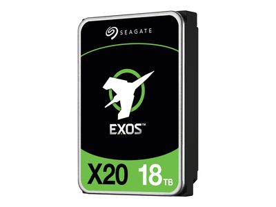 Seagate Exos X20 ST18000NM000D - Festplatte - 18 TB - SAS 12Gb/s_thumb