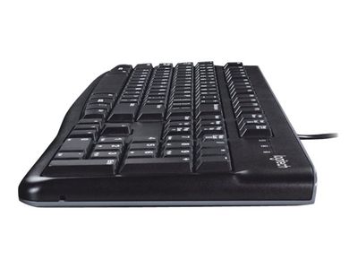 Logitech Tastatur K120 - Niederländisches Layout - Schwarz_5