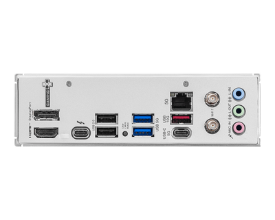 MSI B860M GAMING PLUS WIFI - Motherboard - micro ATX - LGA1851-Sockel - B860_4