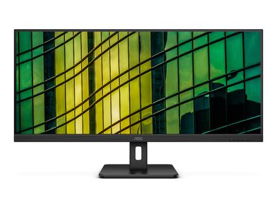 AOC LED-Display U34E2M/BK - 86.4 cm (34") - 3440 x 1440 WQHD_thumb