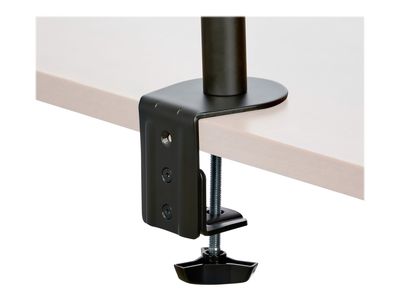 StarTech.com Desk Mount Dual Monitor Arm - Ergonomic VESA Compatible Mount for up to 32 inch Display - Desk Clamp / Grommet - Articulating - desk mount (adjustable arm)_8