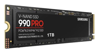 Samsung SSD 990 PRO - 1 TB - M.2 2280 - PCIe 4.0 x4 NVMe_2