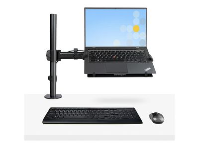 StarTech.com Verstellbares Befestigungskit - Laptop und Monitor_3