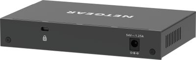 NETGEAR GS308EP Managed L2/L3 Gigabit Ethernet (10/100/1000) Power over Ethernet (PoE) Black_7