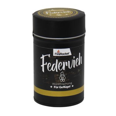 FireRocket Federvieh Gewürzmischung 180g Dose_thumb