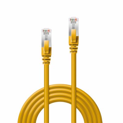Lindy 45982 Netzwerkkabel Gelb 2 m Cat6 S/FTP (S-STP)_2