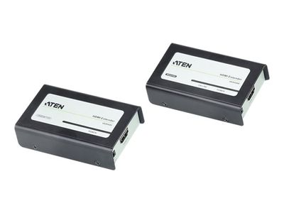 ATEN VanCryst VE800A Cat 5e Audio/Video Extender Transmitter and Receiver Units - video/audio extender - HDMI_thumb