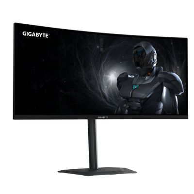 Gigabyte Curved LED-Display G34WQC2 - 86.4cm (34") - 3440 x 1440 UWQHD_3
