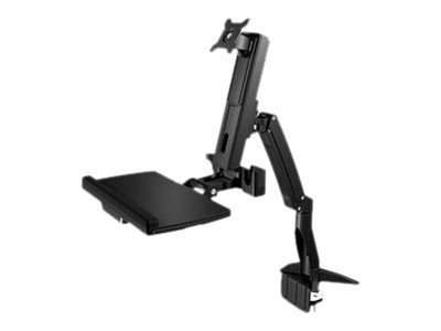 ICY BOX monitor mount with keyboard and mouse tray IB-MS600-T_thumb