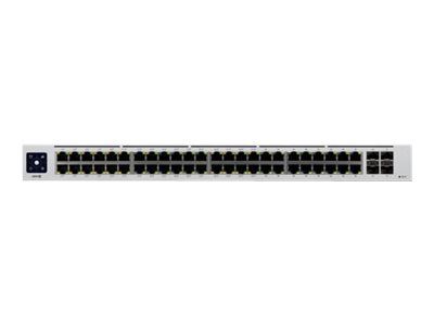 Ubiquiti UniFi Switch USW-48-PoE - 48 Ports - 48x GE (10/100/1000) - 4x SFP - 32x PoE+_2