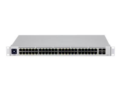 Ubiquiti UniFi Switch USW-48-PoE - 48 Ports - 48x GE (10/100/1000) - 4x SFP - 32x PoE+_4