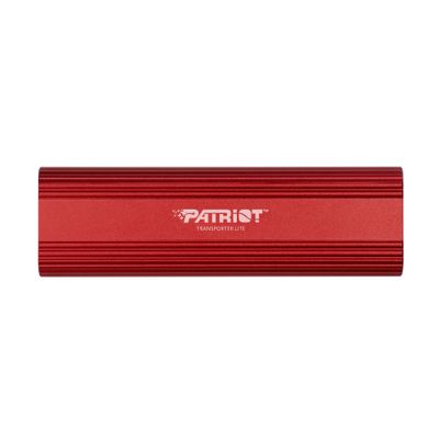 Patriot Externe Festplatte TRANSPORTER Lite - 1 TB - USB-C 3.2 Gen 2 - Rot_thumb