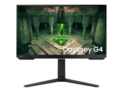 Samsung Odyssey G4 S25BG400EU - LED monitor - Full HD (1080p) - 25" - HDR_2