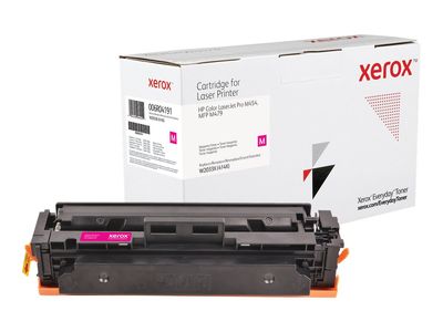 Xerox Tonerpatrone Everyday kompatibel mit HP 415X (W2033X) - Magenta_thumb