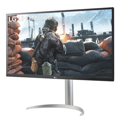 LG monitor 32UP55NP-W - 80 cm (31.5") - 3840 x 2160 4K_2