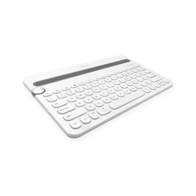 Logitech Tastatur K480 WL - Weiß_1