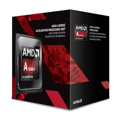 AMD A10-7860K - 4x - 3.6 GHz - Socket FM2+_thumb
