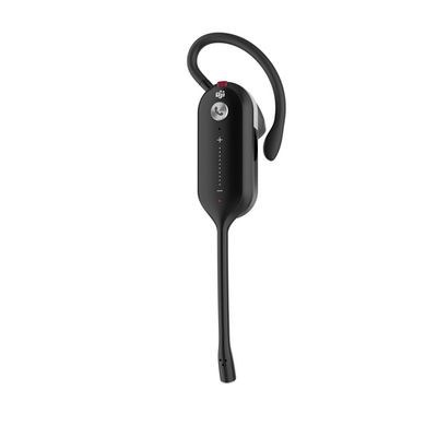 Yealink WH63 Portable UC Kopfhörer Kabellos Ohrbügel, Kopfband, Nackenband Büro/Callcenter Ladestation Schwarz_thumb