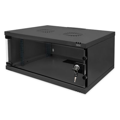DIGITUS server cabinet SoHo Series - 4U_2