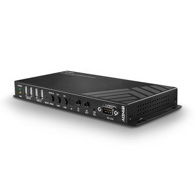 Lindy 38267 Audio-/Video-Leistungsverstärker AV-Receiver Schwarz_4