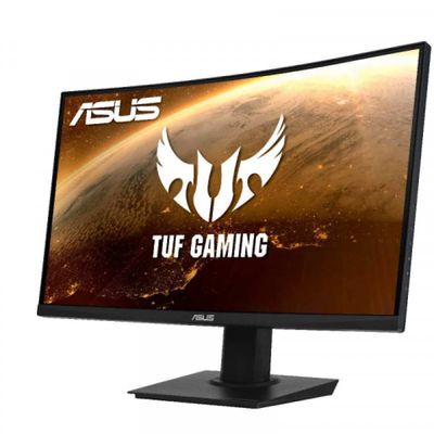 ASUS curved LED-Monitor TUF Gaming VG24VQR - 59.9 cm (23.6") - 1920 x 1080 Full HD_2