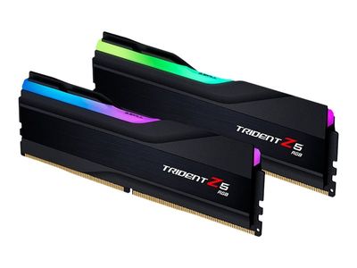 G.Skill RAM Trident Z5 RGB - 32 GB (2 x 16 GB Kit) - DDR5 6000 DIMM CL36_3